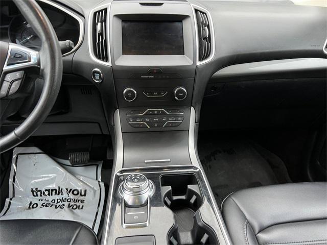 used 2020 Ford Edge car, priced at $14,961