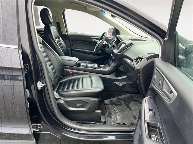 used 2020 Ford Edge car, priced at $14,961