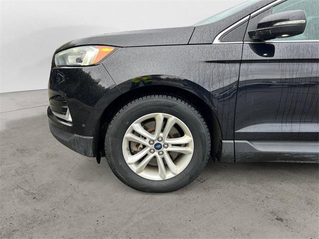 used 2020 Ford Edge car, priced at $14,961