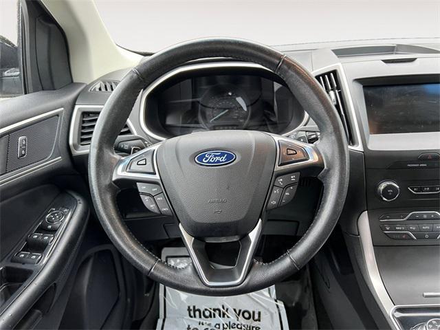 used 2020 Ford Edge car, priced at $14,961