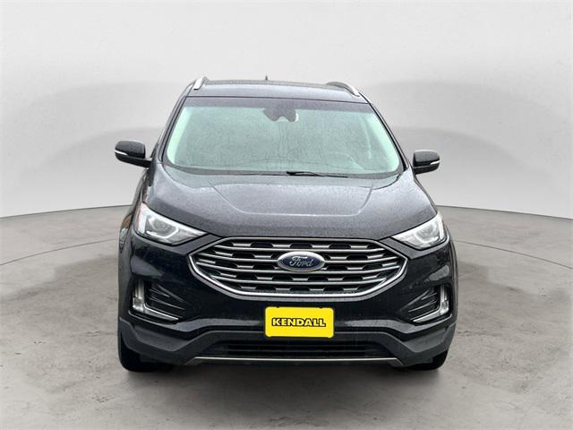 used 2020 Ford Edge car, priced at $14,961