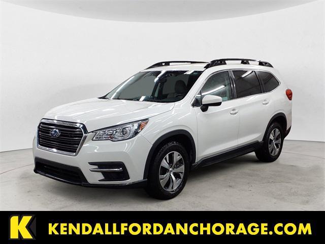 used 2020 Subaru Ascent car