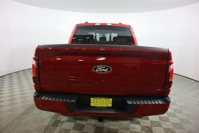 new 2024 Ford F-150 car, priced at $61,134