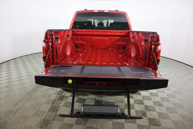 new 2024 Ford F-150 car, priced at $61,134