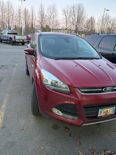 used 2016 Ford Escape car, priced at $16,888