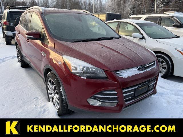 used 2016 Ford Escape car, priced at $16,888