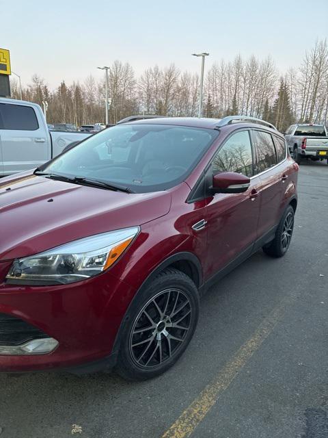 used 2016 Ford Escape car, priced at $16,888