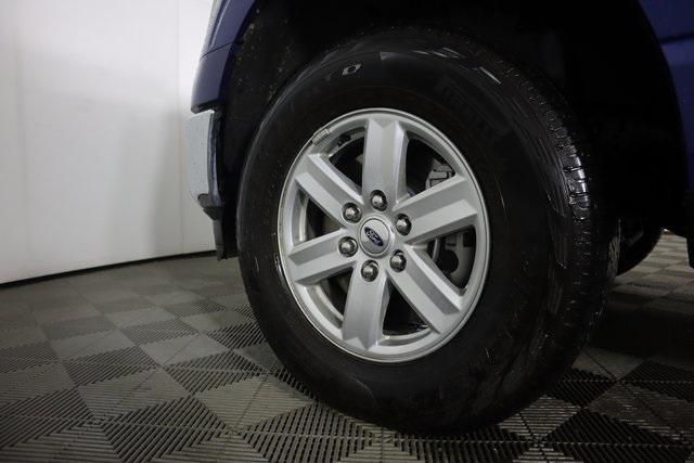 used 2024 Ford F-150 car, priced at $45,988