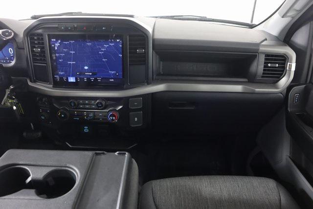 used 2024 Ford F-150 car, priced at $45,988