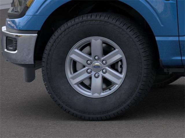 used 2024 Ford F-150 car, priced at $43,988