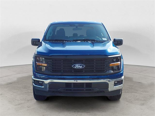 used 2024 Ford F-150 car, priced at $43,988