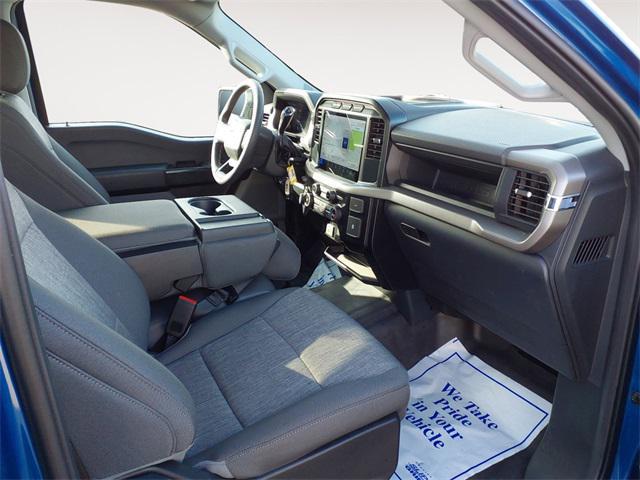 used 2024 Ford F-150 car, priced at $43,988