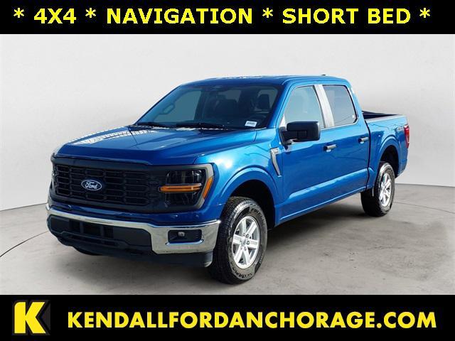 used 2024 Ford F-150 car, priced at $43,988