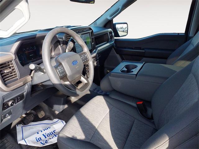 used 2024 Ford F-150 car, priced at $43,988