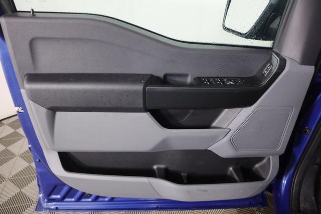 used 2024 Ford F-150 car, priced at $45,988