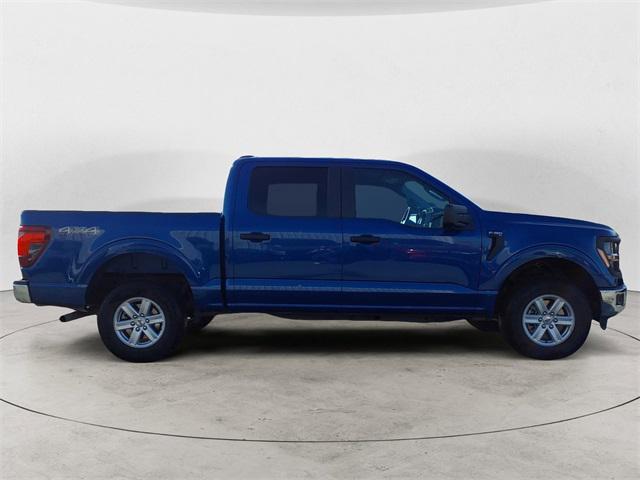 used 2024 Ford F-150 car, priced at $43,988