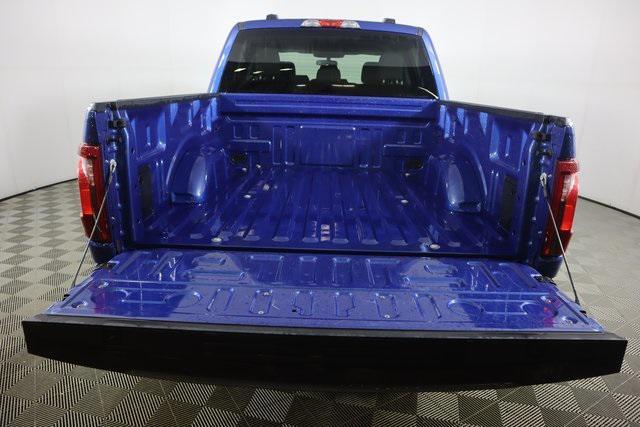 used 2024 Ford F-150 car, priced at $45,988