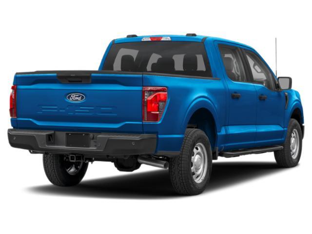 used 2024 Ford F-150 car, priced at $47,288