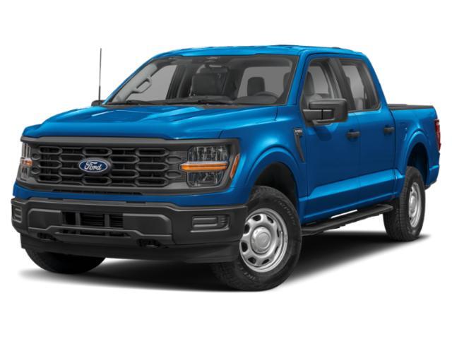 used 2024 Ford F-150 car, priced at $47,288