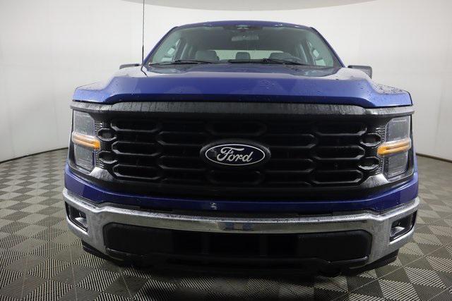 used 2024 Ford F-150 car, priced at $45,988