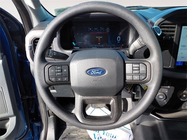 used 2024 Ford F-150 car, priced at $43,988