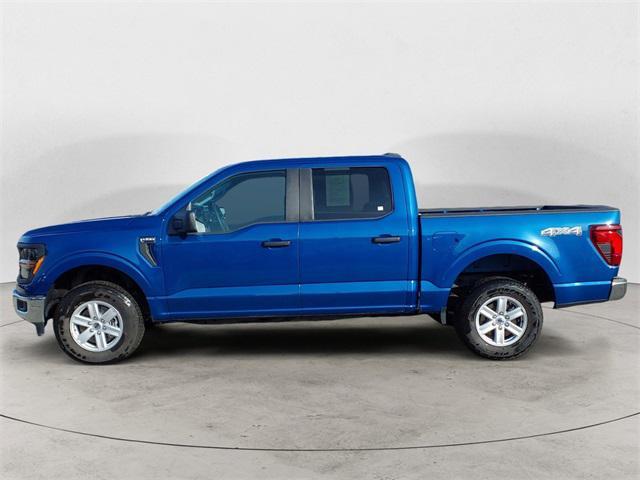 used 2024 Ford F-150 car, priced at $43,988