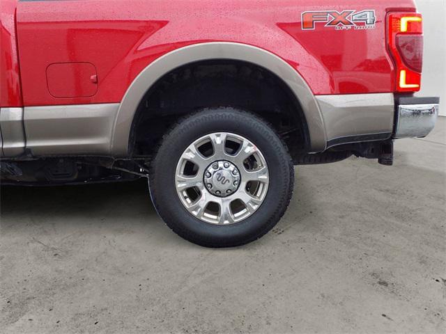 used 2020 Ford F-250 car, priced at $59,988