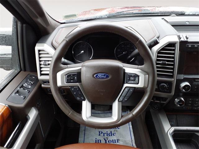 used 2020 Ford F-250 car, priced at $59,988