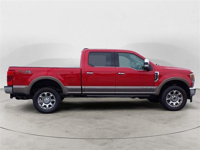 used 2020 Ford F-250 car, priced at $59,988