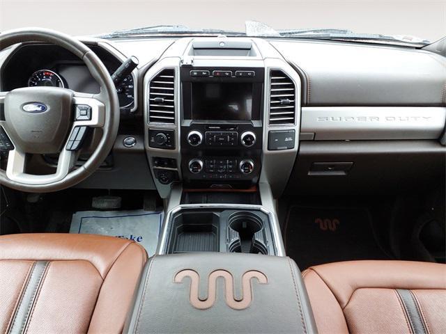 used 2020 Ford F-250 car, priced at $59,988