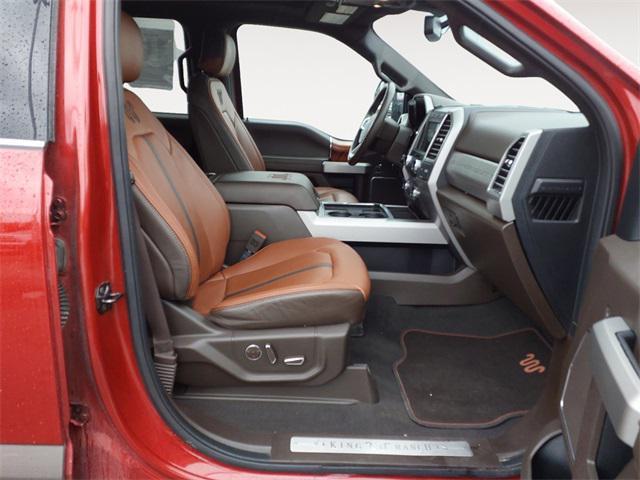 used 2020 Ford F-250 car, priced at $59,988