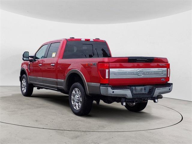 used 2020 Ford F-250 car, priced at $59,988