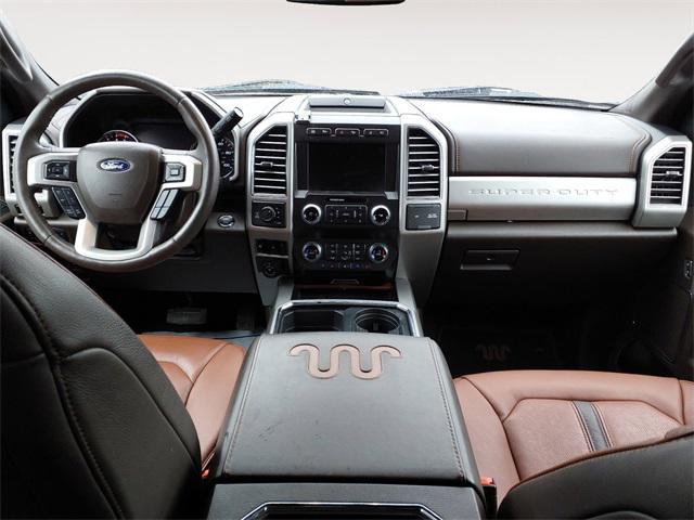 used 2020 Ford F-250 car, priced at $59,988