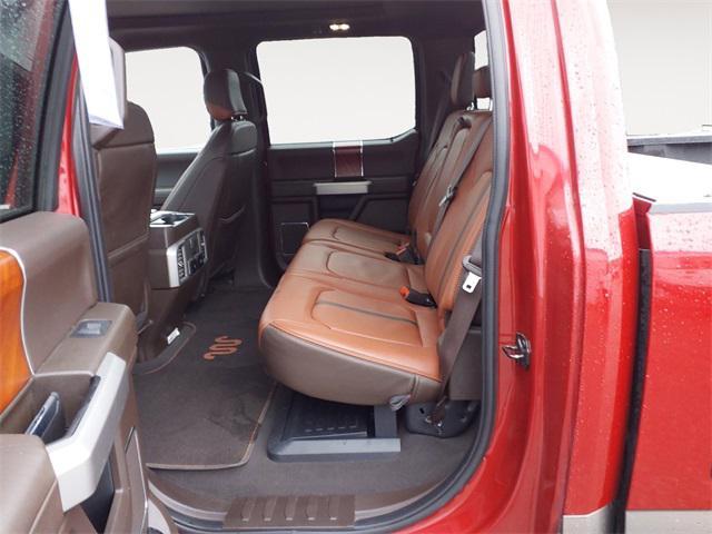 used 2020 Ford F-250 car, priced at $59,988