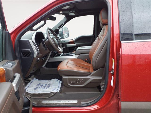 used 2020 Ford F-250 car, priced at $59,988