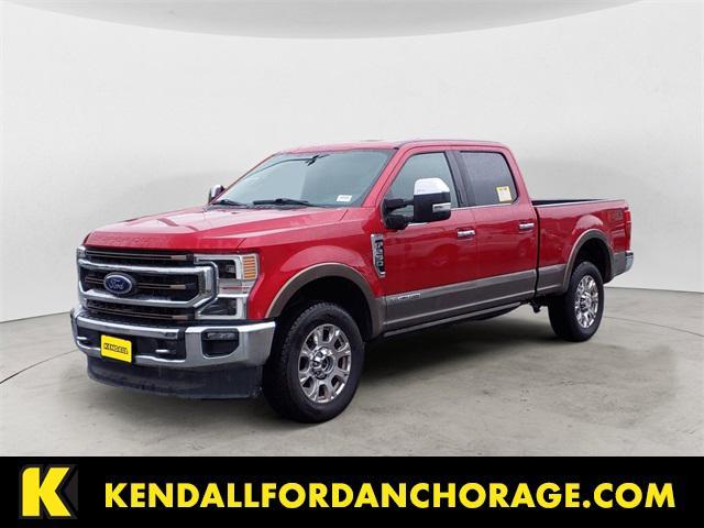 used 2020 Ford F-250 car, priced at $59,988