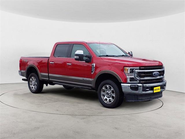 used 2020 Ford F-250 car, priced at $59,988