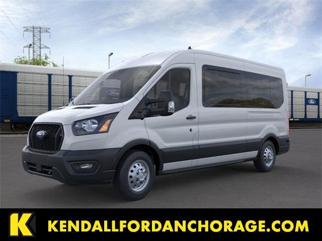 new 2024 Ford Transit-350 car