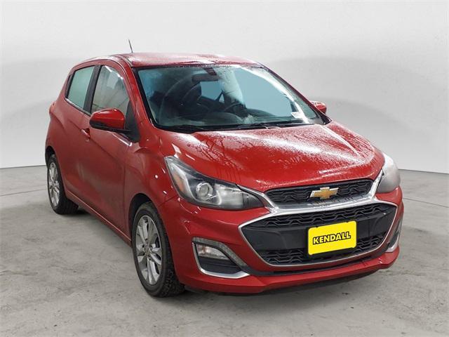 used 2020 Chevrolet Spark car, priced at $11,288