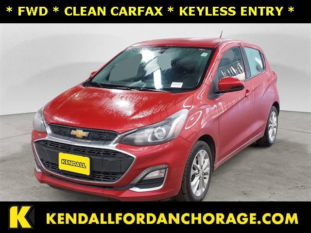 used 2020 Chevrolet Spark car, priced at $11,288