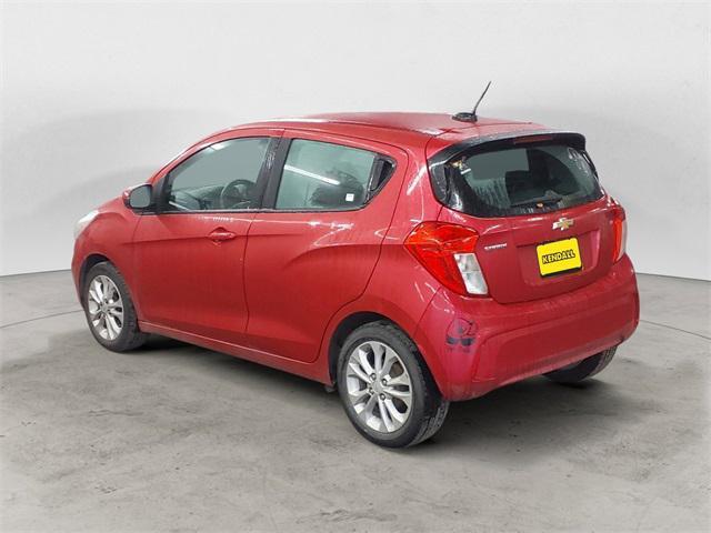 used 2020 Chevrolet Spark car, priced at $11,288