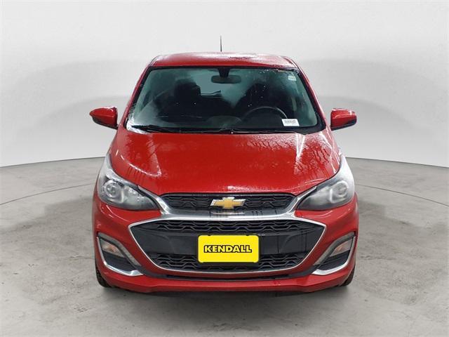 used 2020 Chevrolet Spark car, priced at $11,288