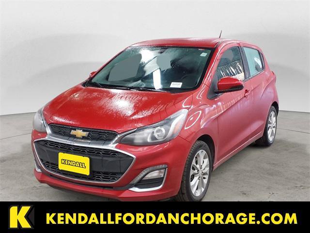 used 2020 Chevrolet Spark car, priced at $11,288