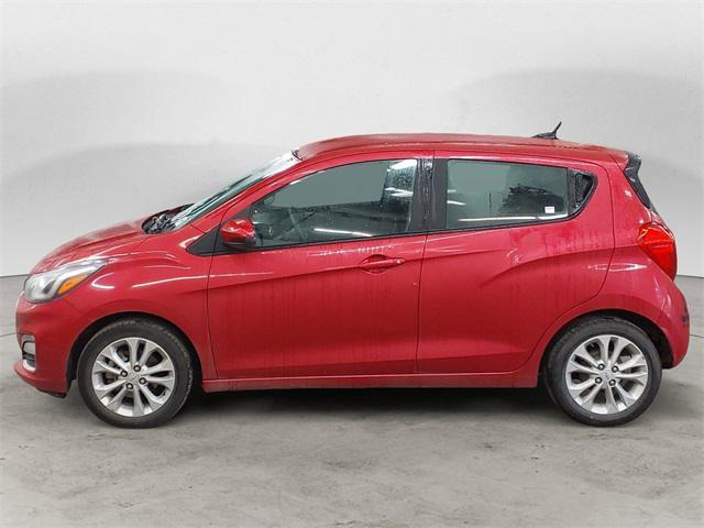 used 2020 Chevrolet Spark car, priced at $11,288