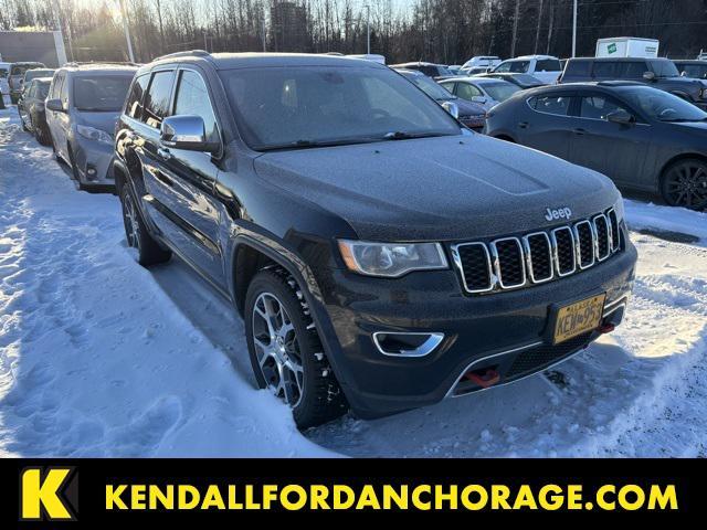 used 2019 Jeep Grand Cherokee car, priced at $23,288