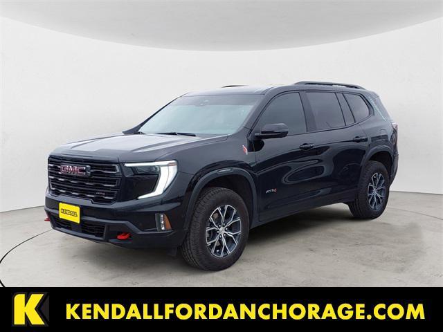 used 2024 GMC Acadia car