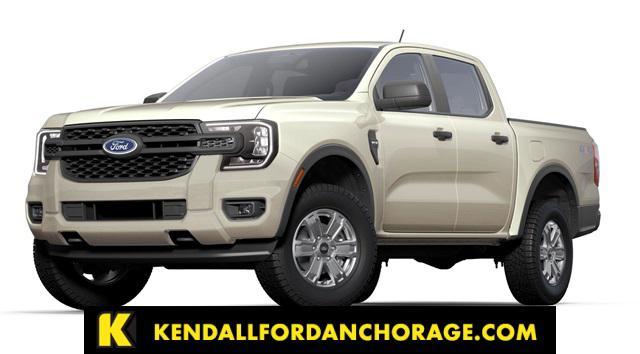 new 2025 Ford Ranger car, priced at $39,219