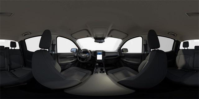 new 2025 Ford Ranger car, priced at $39,219