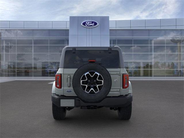 new 2024 Ford Bronco car, priced at $57,359