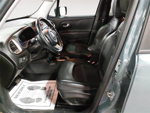 used 2017 Jeep Renegade car, priced at $9,961